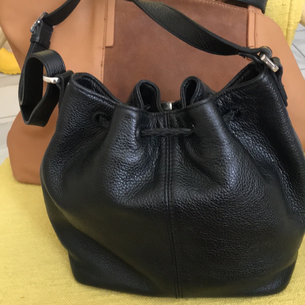 Brighton black and brown purse - Picture 7 of 13